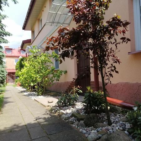 אוגוסטוב Mv Apartamenty Komfort מראה חיצוני תמונה