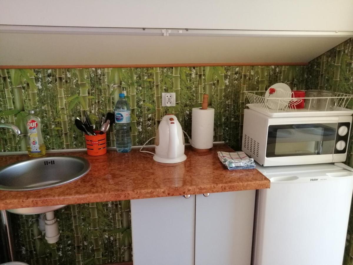 אוגוסטוב Mv Apartamenty Komfort מראה חיצוני תמונה