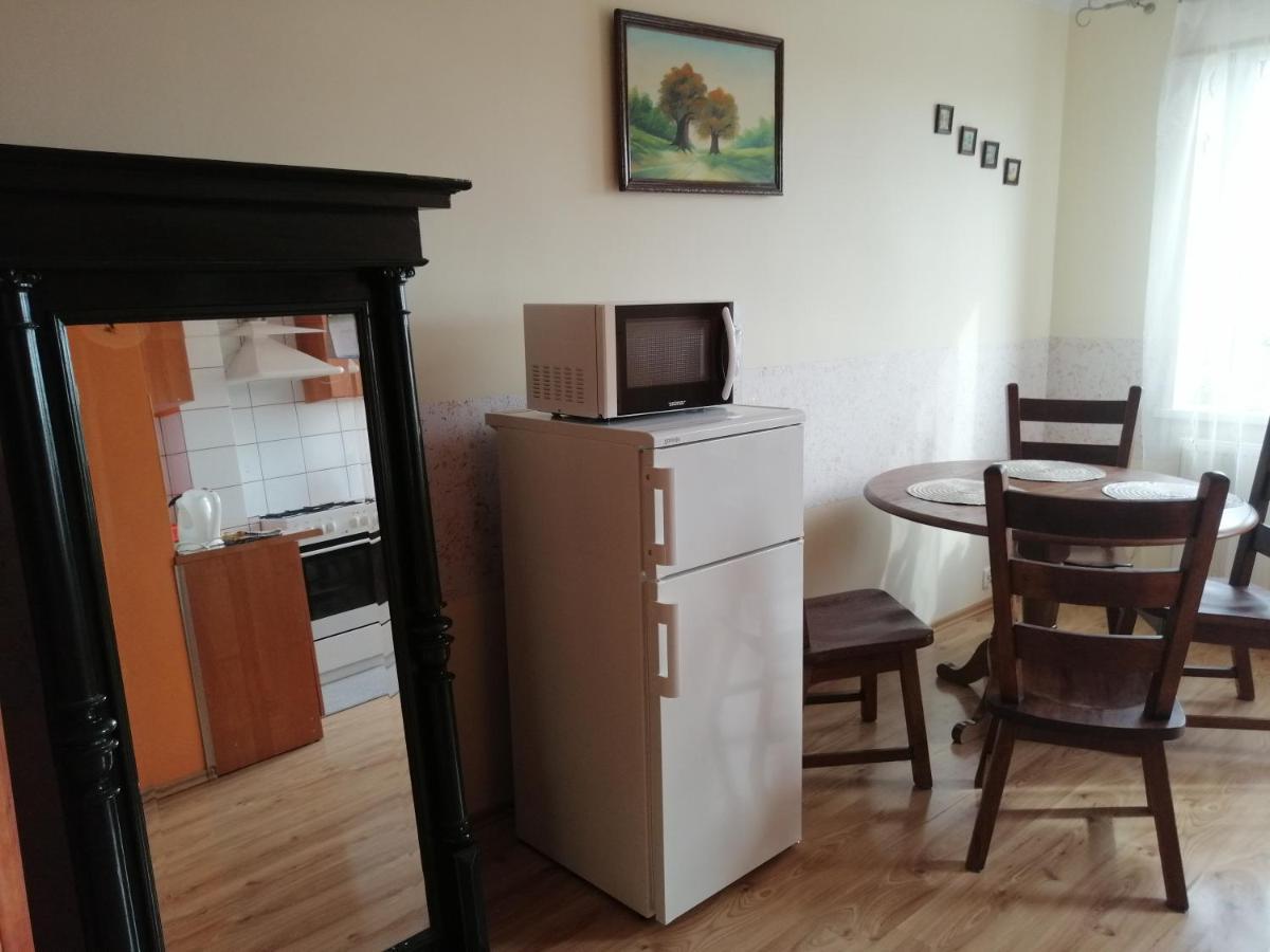 אוגוסטוב Mv Apartamenty Komfort מראה חיצוני תמונה